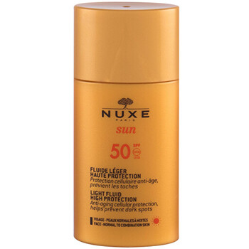 Sun Light Fluid High Protection - Opaľovací prípravok na tvár